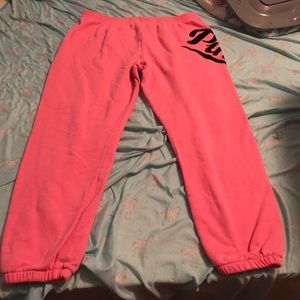 Victoria Secret Pink Sweatpants